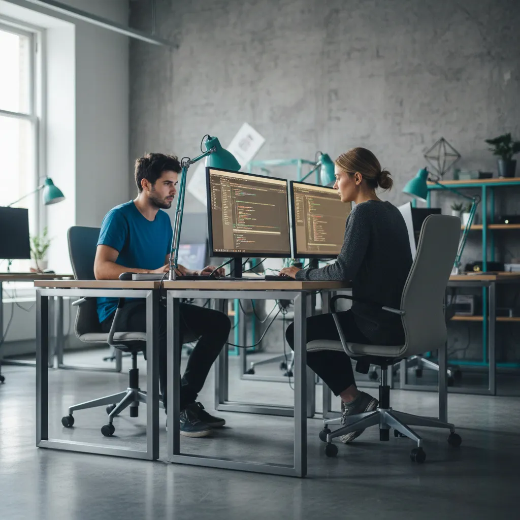 Implementation and development process